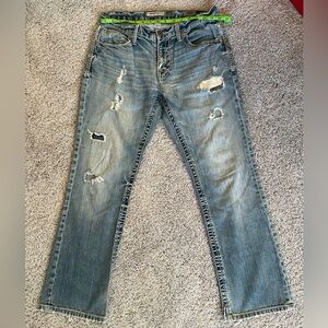 Men’s BKE denim 31S jeans
